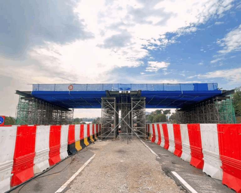 Traffic Management Plan (TMP) For Rectification Work For Soil Erosion (Document) (2)